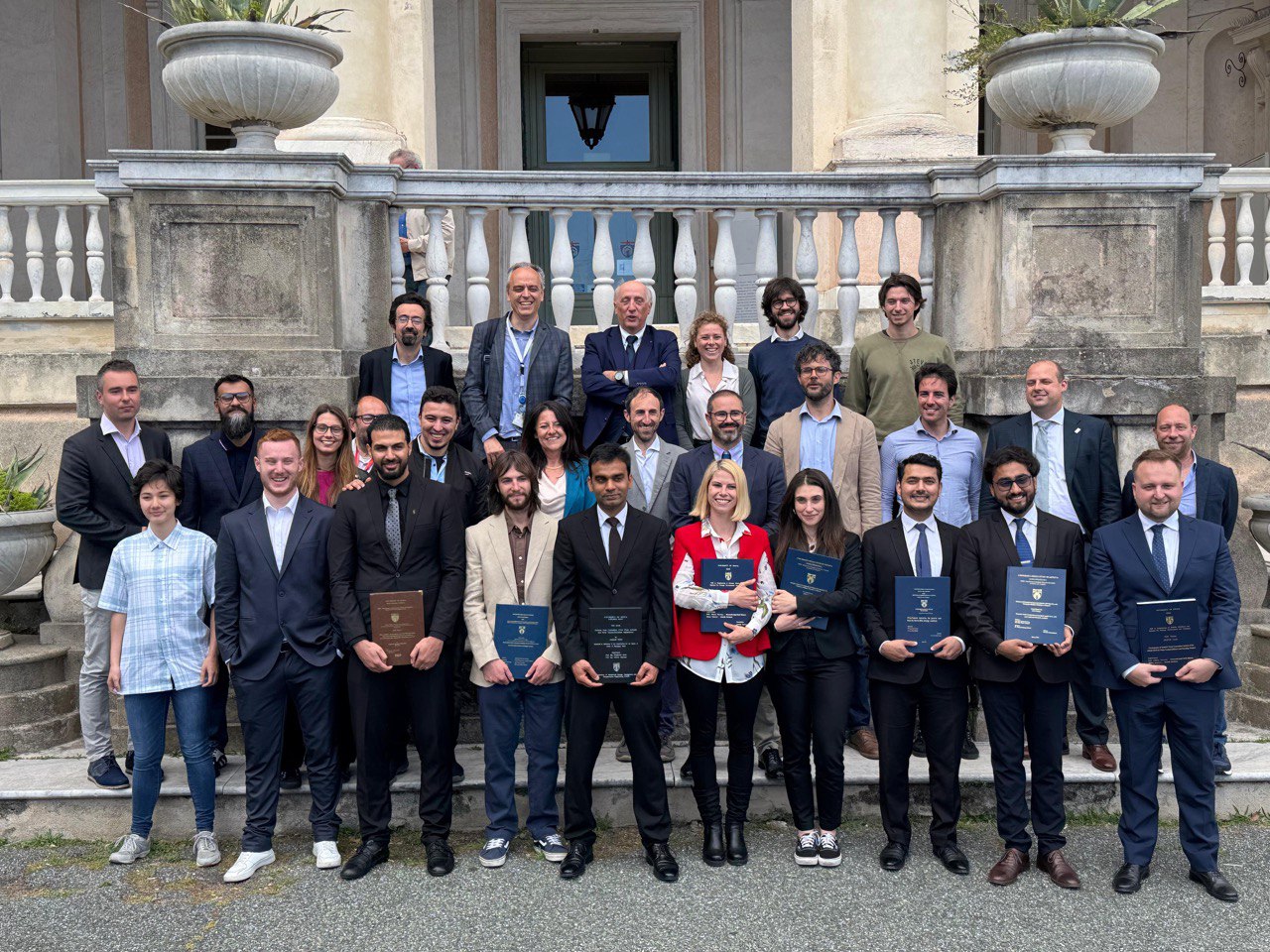 PhD Graduation Day 2025